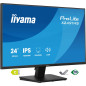 ProLite X2491HS-B1 pantalla para PC 60,5 cm (23.8) 1920 x 1080 Pixeles Full HD LCD Negro ProLite X2491HS-B1 pantalla para PC 60,5 cm (23.8) 1920 x 1080 Pixeles Full HD LCD Negro