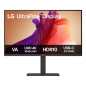 32U720A-B pantalla para PC 81,3 cm (32) 3840 x 2160 Pixeles 4K Ultra HD LED Negro 32U720A-B pantalla para PC 81,3 cm (32) 3840 x 2160 Pixeles 4K Ultra HD LED Negro