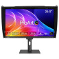 ProArt OLED PA27USD pantalla para PC 67,3 cm (26.5) 3840 x 2160 Pixeles 4K Ultra HD QD-OLED Negro ProArt OLED PA27USD pantalla para PC 67,3 cm (26.5) 3840 x 2160 Pixeles 4K Ultra HD QD-OLED Negro