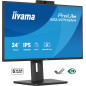 ProLite XB2497HSNH-B1 24IN IPS LCD 4MS 1920X1080 350CD/M2 HDMI/DP/USB 2 pantalla para PC 60,5 cm (23.8) 1920 x 1080 Pixeles Full