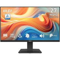 Pro MP273Q E14 pantalla para PC 68,6 cm (27) 2560 x 1440 Pixeles Wide Quad HD Negro