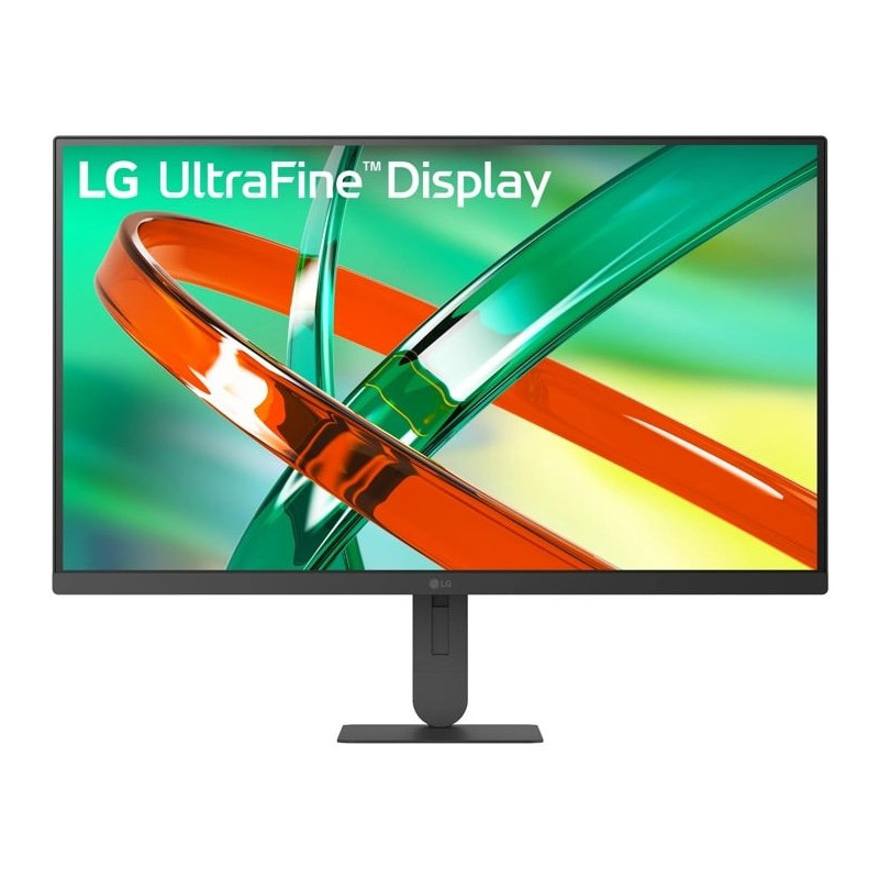 27U730B-B pantalla para PC 68,6 cm (27) 3840 x 2160 Pixeles 4K Ultra HD LED Negro