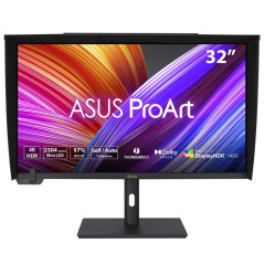 ProArt Display PA32UCXR pantalla para PC 81,3 cm (32) 3840 x 2160 Pixeles 4K Ultra HD LCD Negro