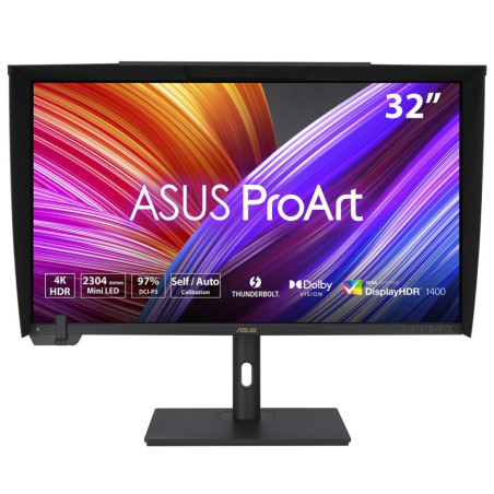 ProArt Display PA32UCXR pantalla para PC 81,3 cm (32) 3840 x 2160 Pixeles 4K Ultra HD LCD Negro