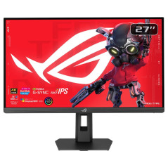 ROG Strix XG27UCGR pantalla para PC 68,6 cm (27) 3840 x 2160 Pixeles 4K Ultra HD LCD Negro