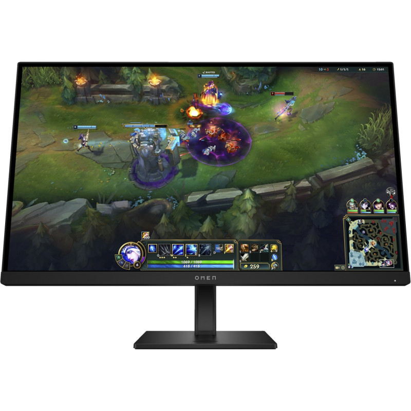 OMEN Monitor para gaming FHD a 180 Hz y de 27 pulgadas: 27 G2 OMEN Monitor para gaming FHD a 180 Hz y de 27 pulgadas: 27 G2