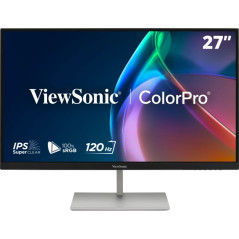 VP Series VP2766-2K pantalla para PC 68,6 cm (27) 2560 x 1440 Pixeles Quad HD LED Plata, Negro