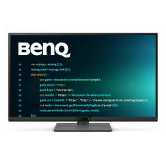 RD270Q pantalla para PC 68,6 cm (27) 2560 x 1440 Pixeles Wide Quad HD Negro