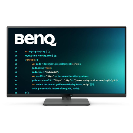 RD270Q pantalla para PC 68,6 cm (27) 2560 x 1440 Pixeles Wide Quad HD Negro