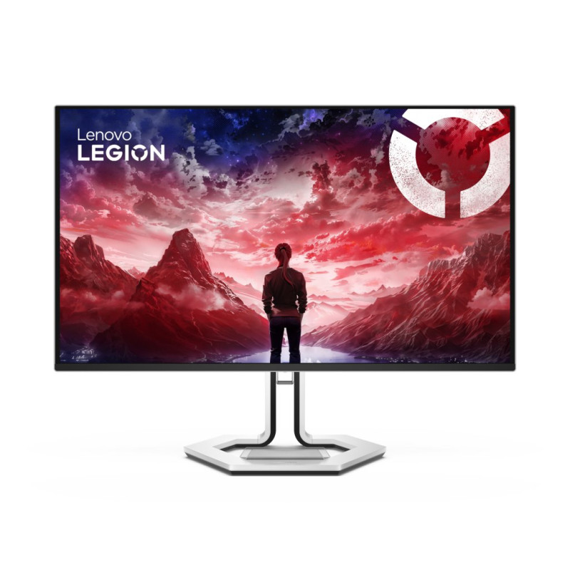 Legion Pro 32UD-10 pantalla para PC 80 cm (31.5) 3840 x 2160 Pixeles 4K Ultra HD QD-OLED Negro, Gris