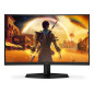 G4 23.6 VA FHD 180Hz pantalla para PC 59,9 cm (23.6) 1920 x 1080 Pixeles Full HD LCD Negro, Rojo G4 23.6 VA FHD 180Hz pantalla para PC 59,9 cm (23.6) 1920 x 1080 Pixeles Full HD LCD Negro, Rojo