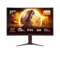 G4 C27G4Z2 pantalla para PC 68,6 cm (27) 1920 x 1080 Pixeles Full HD LCD Negro, Rojo