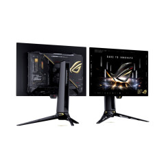 ROG Swift OLED PG27AQWP-G EDITION 20 pantalla para PC 67,3 cm (26.5) 2560 x 1440 Pixeles Wide Quad HD Negro