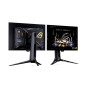 ROG Swift OLED PG27AQWP-G EDITION 20 pantalla para PC 67,3 cm (26.5) 2560 x 1440 Pixeles Wide Quad HD Negro ROG Swift OLED PG27AQWP-G EDITION 20 pantalla para PC 67,3 cm (26.5) 2560 x 1440 Pixeles Wide Quad HD Negro