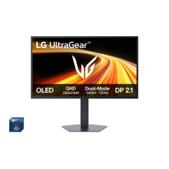 27GX790B-B pantalla para PC 68,6 cm (27) 2560 x 1440 Pixeles Quad HD OLED Negro