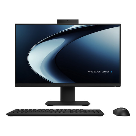 ExpertCenter P600 AiO PM640KA-BPC176X - Sobremesa todo en uno 23.8 Full HD (AMD Ryzen AI 5 330, 16GB RAM, 512GB SSD, Radeon 820M