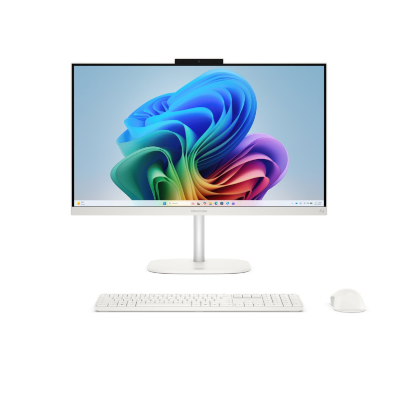 OmniStudio All-in-One Desktop Next Gen AI 24-cy0005ns PC Copilot+ PC Intel Core Ultra 5 322 60,5 cm (23.8) 1920 x 1080 Pixeles 1