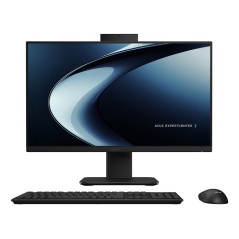 ExpertCenter P600 AiO PM640KA-BPC177X - Sobremesa todo en uno 23.8 Full HD (AMD Ryzen AI 7 350, 16GB RAM, 512GB SSD, Radeon 860M