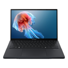 Zenbook Duo OLED UX8406CA-QL336W - Ordenador Portátil 14 WUXGA (Intel Core Ultra 7 255H, 32GB RAM, 1TB SSD, Arc 140T, Windows 1