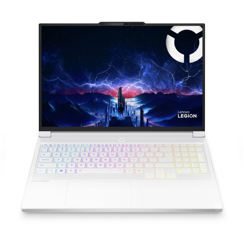 Legion 7 16IAX10 Intel Core Ultra 7 255HX Portátil 40,6 cm (16) WQXGA 32 GB DDR5-SDRAM 1 TB SSD NVIDIA GeForce RTX 5060 Wi-Fi 7 Legion 7 16IAX10 Intel Core Ultra 7 255HX Portátil 40,6 cm (16) WQXGA 32 GB DDR5-SDRAM 1 TB SSD NVIDIA GeForce RTX 5060 Wi-Fi 7