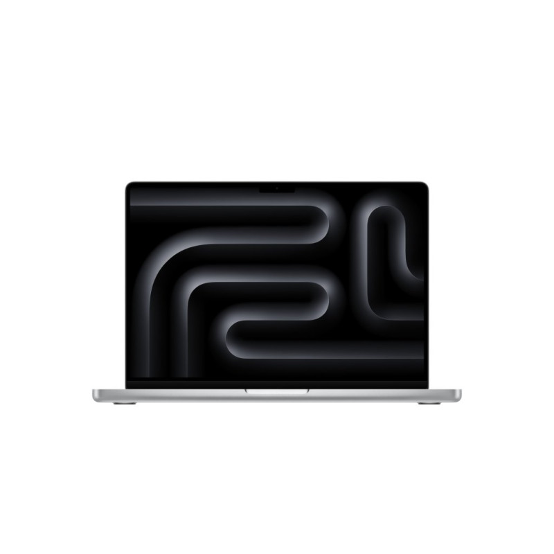 MacBook Pro 14 M5 Pro chip 18-core CPU 20-core GPU, 24GB, 2TB SSD - Plata MacBook Pro 14 M5 Pro chip 18-core CPU 20-core GPU, 24GB, 2TB SSD - Plata