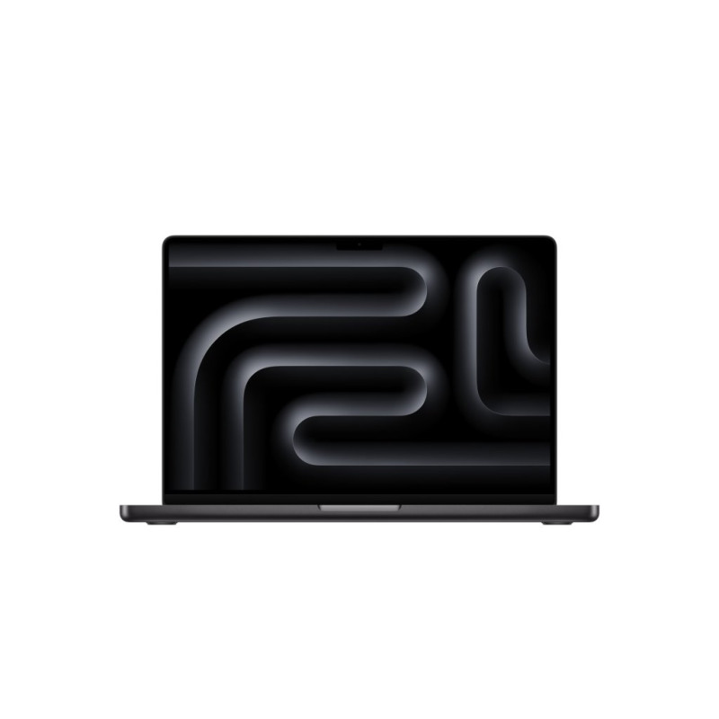MacBook Pro 14 M5 Pro chip 18-core CPU 20-core GPU, 24GB, 2TB SSD - Negro espacial