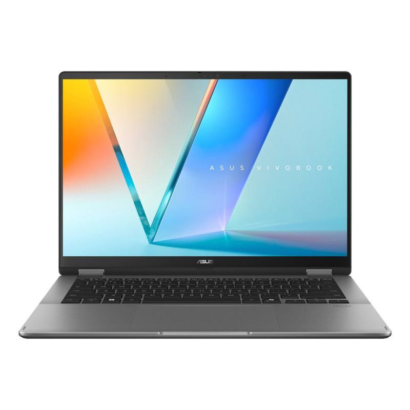 Vivobook 14 Flip OLED TP3407SA-SG180W Copilot+ PC - Ordenador Portátil 14 WUXGA (Intel Core Ultra 7 258V, 32GB RAM, 1TB SSD, Ar