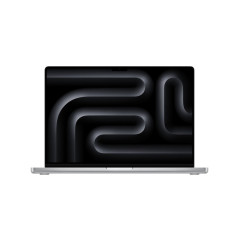 MacBook Pro 16 M5 Max chip 18-core CPU 40-core GPU, 48GB, 2TB SSD - Plata