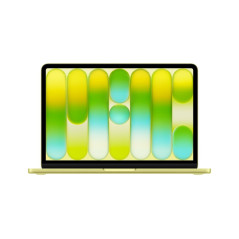 MacBook Neo 13 : A18 Pro chip con 6-core CPU y 5-core GPU, 8GB, 512GB SSD, Touch ID - Cítrico