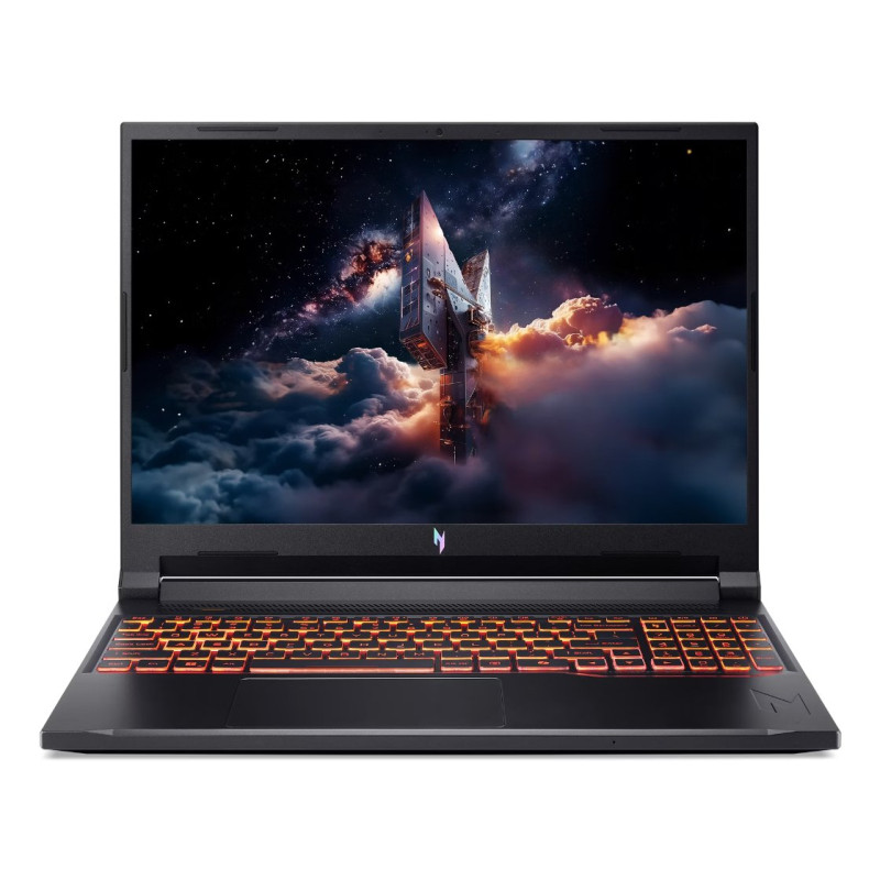 Nitro V 16 AI ANV16-42-R1NN AMD Ryzen 7 260 Portátil 40,6 cm (16) WQXGA 32 GB DDR5-SDRAM 1 TB SSD NVIDIA GeForce RTX 5050 Wi-Fi