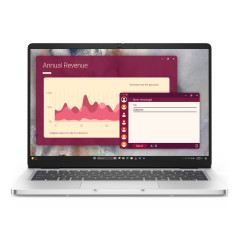 Pro 14 PC14250 Intel Core Ultra 7 255U Portátil 35,6 cm (14) Full HD+ 16 GB DDR5-SDRAM 512 GB SSD Wi-Fi 6E (802.11ax) Windows 1