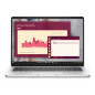 Pro 14 PC14250 Intel Core Ultra 7 255U Portátil 35,6 cm (14) Full HD+ 16 GB DDR5-SDRAM 512 GB SSD Wi-Fi 6E (802.11ax) Windows 1