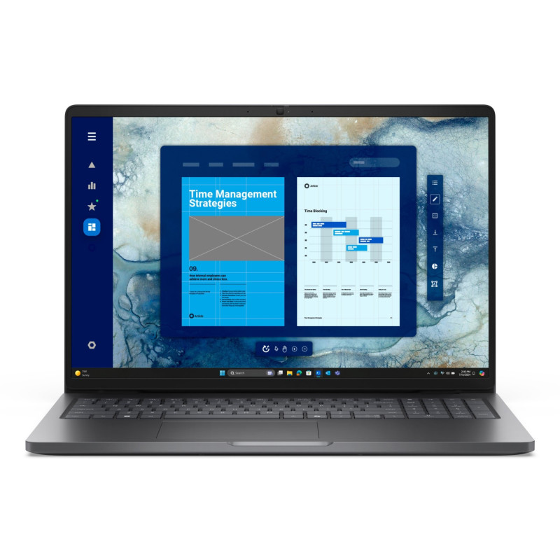 Pro 16 PC16250 Intel Core Ultra 5 225U Portátil 40,6 cm (16) Full HD+ 16 GB DDR5-SDRAM 512 GB SSD Wi-Fi 6E (802.11ax) Windows 11 Pro 16 PC16250 Intel Core Ultra 5 225U Portátil 40,6 cm (16) Full HD+ 16 GB DDR5-SDRAM 512 GB SSD Wi-Fi 6E (802.11ax) Windows 11