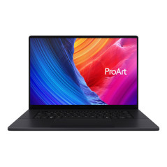 ProArt P16 OLED H7606WM-SR130W - Ordenador Portátil 16 WQXGA+ 120Hz (AMD Ryzen AI 9 HX 370, 32GB RAM, 2TB SSD, NVIDIA RTX 5060 8