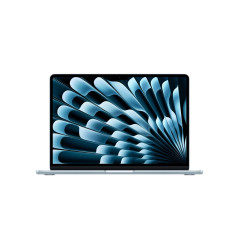 MacBook Air 13 M5 chip 10-core CPU 8-core GPU, 16GB, 512GB SSD - Azul cielo