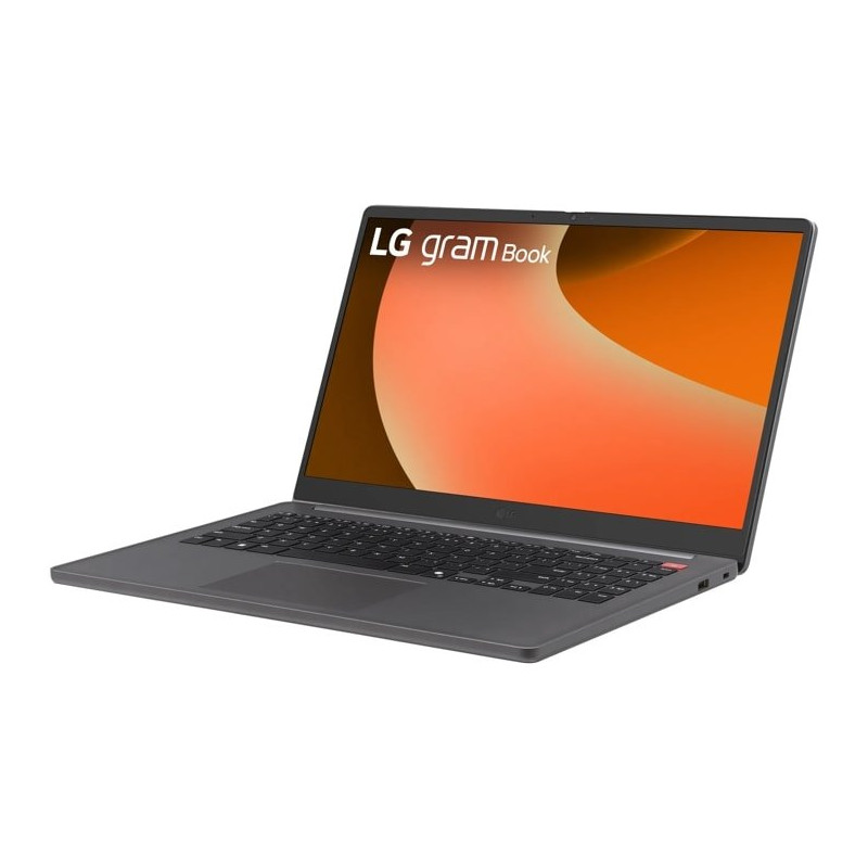 Gram 15U50T Intel® Core i5 i5-1334U Portátil 39,6 cm (15.6) Full HD 16 GB DDR4-SDRAM 512 GB SSD Wi-Fi 6 (802.11ax) Windows 11 Ho