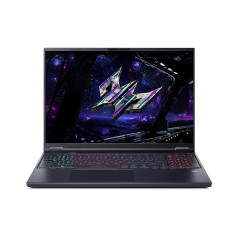 Predator PHN16-73-906A Intel Core Ultra 9 275HX Portátil 40,6 cm (16) WQXGA 32 GB DDR5-SDRAM 1 TB SSD NVIDIA GeForce RTX 5070 T