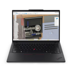 ThinkPad P14s Gen 6 (AMD) AMD Ryzen AI 7 350 Estación de trabajo móvil 35,6 cm (14) WUXGA 32 GB DDR5-SDRAM 1 TB SSD Wi-Fi 7 (8