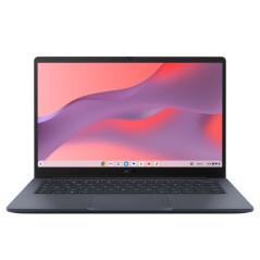 Chromebook CB1405CTA-MW0815 - Ordenador Portátil 14 Full HD (Intel N N150, 8GB RAM, 64GB eMMC, Graphics, ChromeOS) Azul tranquil