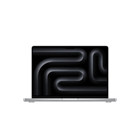 MacBook Pro 14 M5 Pro chip 15-core CPU 16-core GPU, 24GB, 2TB SSD - Plata