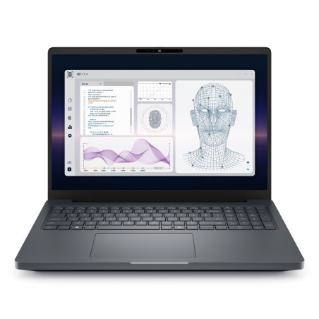 Pro Max 16 Plus MB16250 Intel Core Ultra 7 265HX Estación de trabajo móvil 40,6 cm (16) Full HD+ 32 GB DDR5-SDRAM 1 TB SSD NVI
