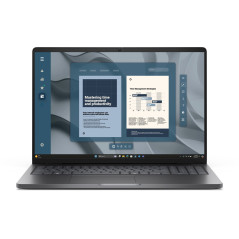 Pro 16 PC16255 AMD Ryzen 5 220 Portátil 40,6 cm (16) Full HD+ 16 GB DDR5-SDRAM 512 GB SSD Wi-Fi 6E (802.11ax) Windows 11 Pro Es