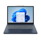 IdeaPad Slim 3 15ARP10 AMD Ryzen 7 170 Portátil 38,9 cm (15.3) WUXGA 16 GB DDR5-SDRAM 512 GB SSD Wi-Fi 6 (802.11ax) Español Az