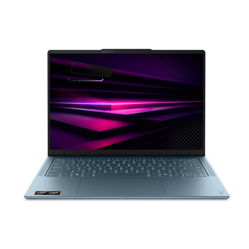 Yoga Slim 7 14AGP11 Copilot+ PC AMD Ryzen AI 7 445 Portátil 35,6 cm (14) WUXGA 32 GB LPDDR5x-SDRAM 1 TB SSD Wi-Fi 7 (802.11be) W Yoga Slim 7 14AGP11 Copilot+ PC AMD Ryzen AI 7 445 Portátil 35,6 cm (14) WUXGA 32 GB LPDDR5x-SDRAM 1 TB SSD Wi-Fi 7 (802.11be) W