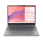 Chrome 2in1 14ITN10 Intel Core 3 N355 Chromebook 35,6 cm (14) Pantalla táctil WUXGA 8 GB LPDDR5-SDRAM 256 GB UFS Wi-Fi 6E (802.