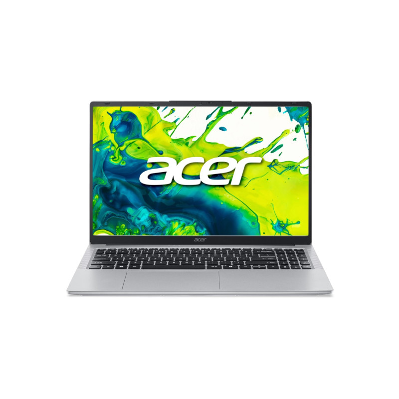 Aspire Lite AL15-54P-70MJ Intel Core Ultra 7 155U Portátil 39,6 cm (15.6) Full HD 16 GB LPDDR5-SDRAM 512 GB SSD Wi-Fi 6 (802.11a
