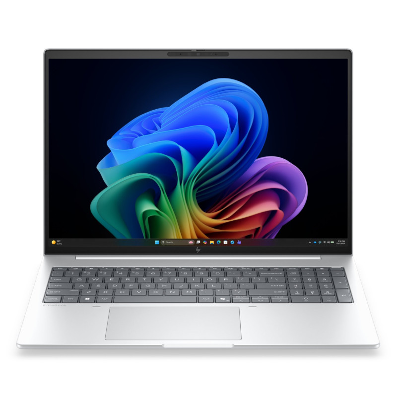 EliteBook 8 G2i 16 inch Notebook Next Gen AI PC Wolf Pro Security Edition Copilot+ PC Intel Core Ultra 7 356H Portátil 40,6 cm (