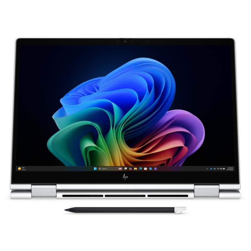 EliteBook 8 Flip G2i 13 inch Notebook Next Gen AI PC Wolf Pro Security Edition Copilot+ PC Intel Core Ultra 7 Portátil 33,8 cm ( EliteBook 8 Flip G2i 13 inch Notebook Next Gen AI PC Wolf Pro Security Edition Copilot+ PC Intel Core Ultra 7 Portátil 33,8 cm (