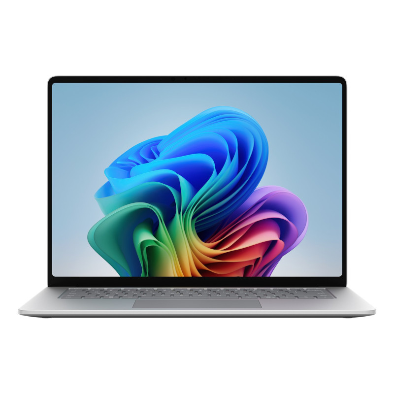 Surface Laptop 8 Copilot+ PC Intel Core Ultra 5 335 Portátil 35 cm (13.8) Pantalla táctil 16 GB LPDDR5x-SDRAM 256 GB SSD Wi-Fi 7 Surface Laptop 8 Copilot+ PC Intel Core Ultra 5 335 Portátil 35 cm (13.8) Pantalla táctil 16 GB LPDDR5x-SDRAM 256 GB SSD Wi-Fi 7