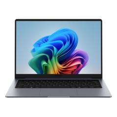Galaxy Book6 Copilot+ PC Intel Core Ultra 5 325 Portátil 35,6 cm (14) WUXGA 32 GB LPDDR5x-SDRAM 512 GB SSD Wi-Fi 6E (802.11ax) 